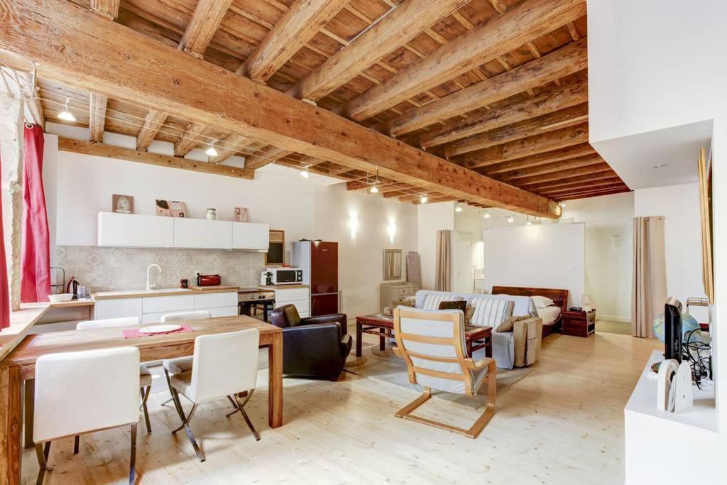 Old Lyon, Historic District Calm And Spacious Ail ภายนอก รูปภาพ