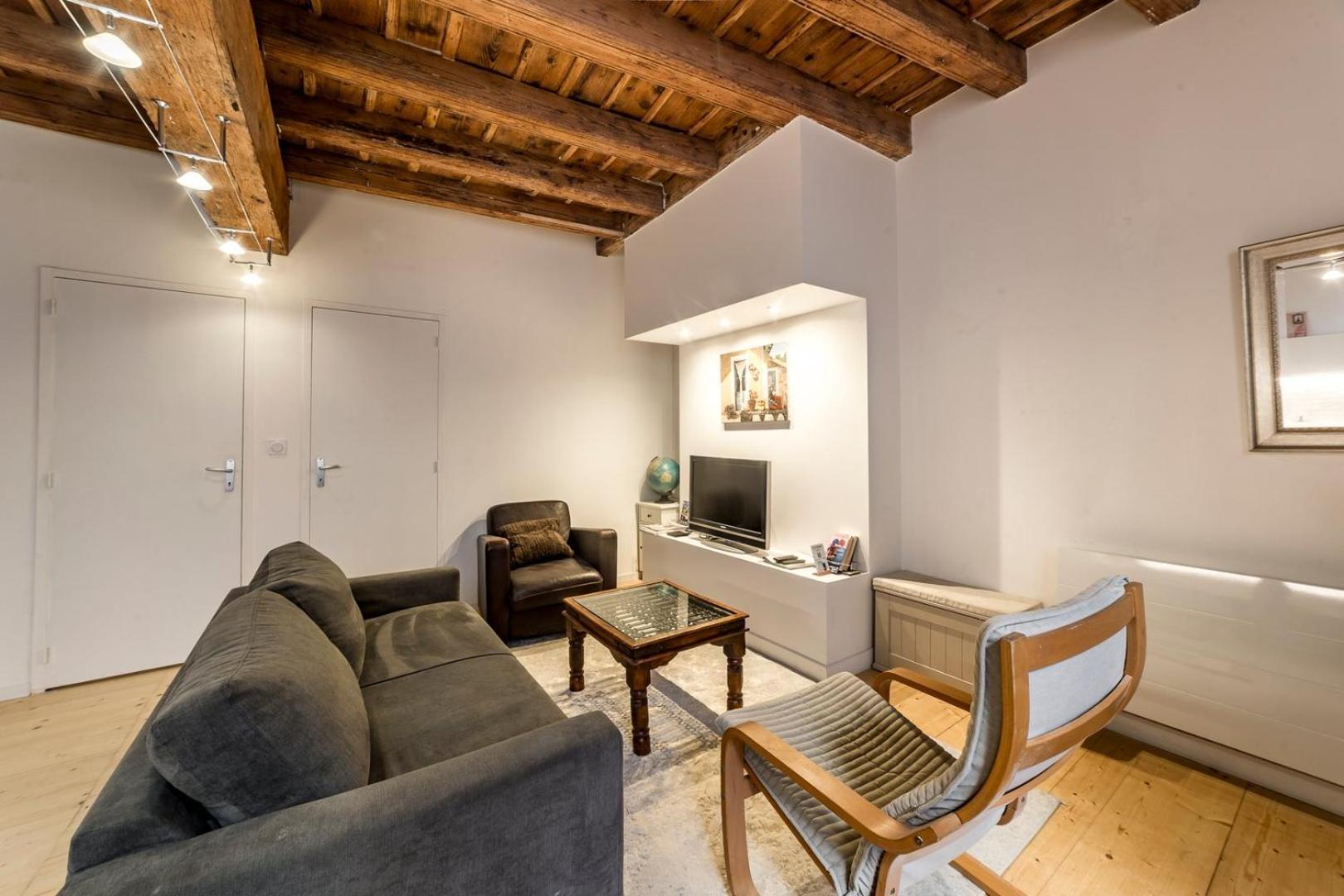 Old Lyon, Historic District Calm And Spacious Ail ภายนอก รูปภาพ
