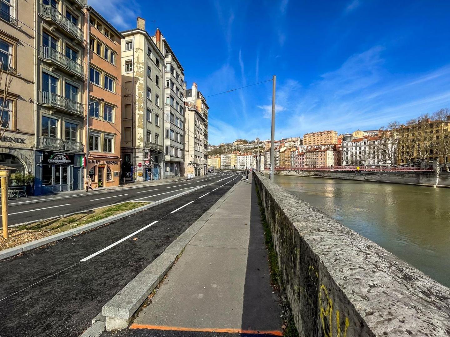 Old Lyon, Historic District Calm And Spacious Ail ภายนอก รูปภาพ