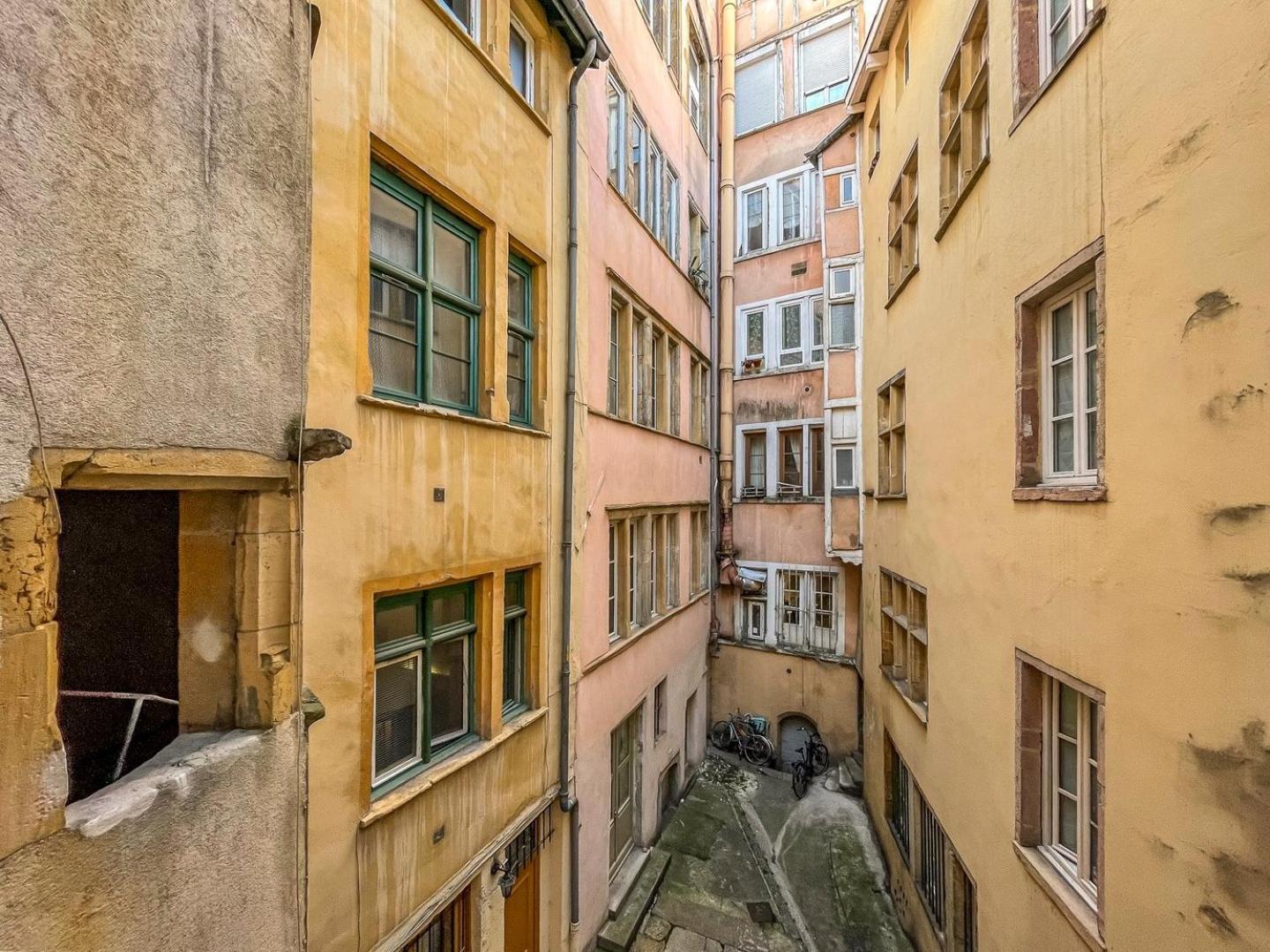 Old Lyon, Historic District Calm And Spacious Ail ภายนอก รูปภาพ